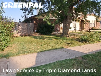 Lawn Mowing Service nearby Moore, OK, 