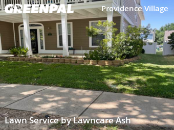 Lawn Mowing Service nearby Providence Village, TX, 