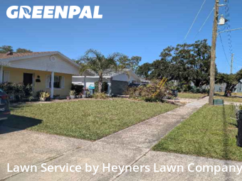 Lawn Mowing Service nearby Winter Park, FL, 