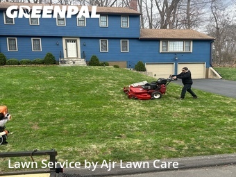 Lawn mowed in Bloomfield, 6002