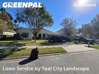 Lawn Servicein Jacksonville,32258,Grass Cut by Teal City Landscape , work completed in Nov , 2025