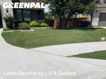 Grass Cutting nearby Leander, TX, 