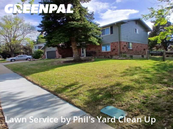 Lawn Cutting nearby Centennial, CO, 
