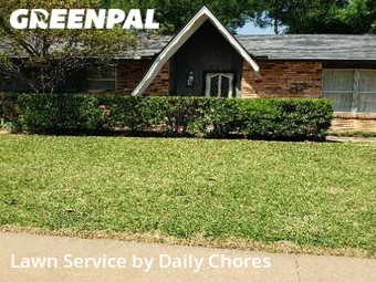 Lawn Cut nearby Wichita Falls, TX, 