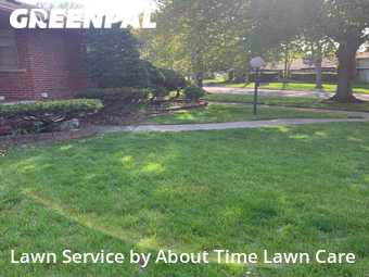 Lawn Mowing Service nearby Detroit, MI, 