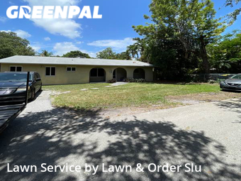 Lawn Maintenance nearby Fort Lauderdale, FL, 