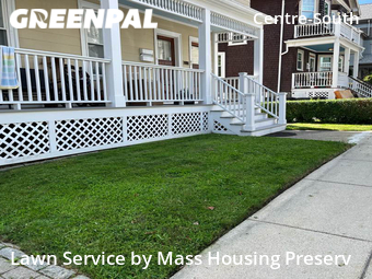 Lawn Maintenance nearby Boston, MA, 