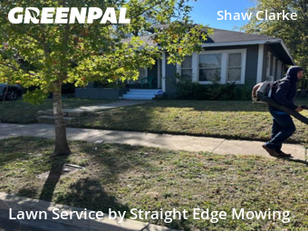 Lawn Cutting nearby Fort Worth, TX, 