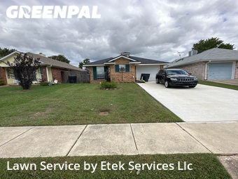 Lawn Mowing Service nearby Bossier City, LA, 