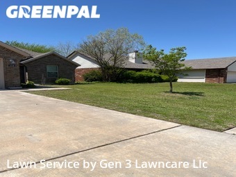 Lawn Cutting nearby Norman, OK, 