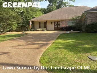 Lawn Cut nearby Jackson, MS, 