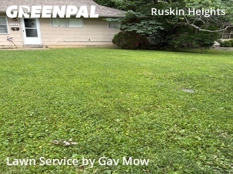 Lawn Mowing Service nearby Kansas City, MO, 