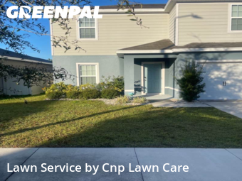 Lawn mowed in Haines City, 33844