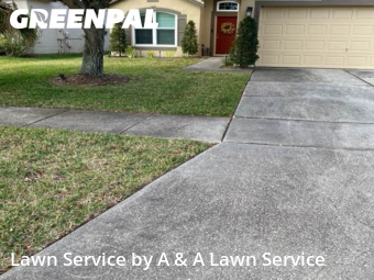 Lawn Mowing Service nearby Orlando, FL, 