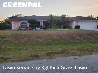 Grass Cut nearby North Port, FL, 
