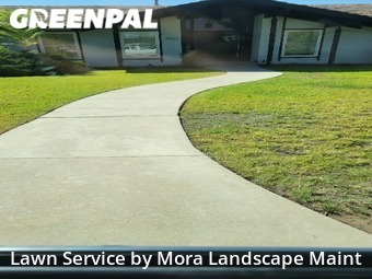 Yard Mowing nearby Fresno, CA, 