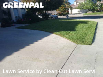 Backyard Landscaping In Fresno,93720,Landscaping Maintenance by Clean Cut Lawn Servi, work completed in Oct , 2025