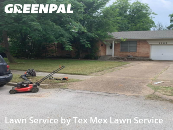 Lawn Cutting nearby Irving, TX, 