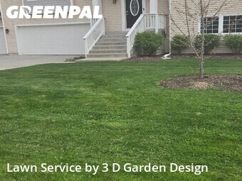 Lawn Cutting nearby Oakwood Hills, IL, 