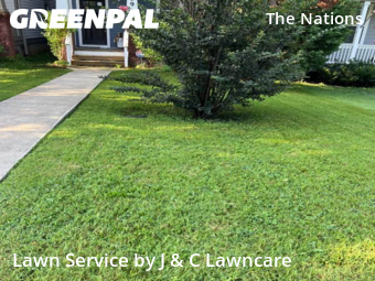 Lawn Maintenance nearby Nashville, TN, 