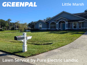 Lawn Mowing Service nearby Jacksonville, FL, 