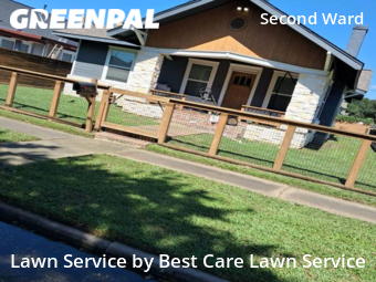 Lawn Cut nearby Houston, TX, 