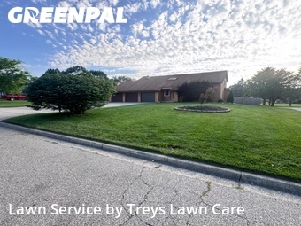 Lawn mowed in Beavercreek, 45430