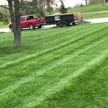 Lawn Care Service in Noblesville, IN, 46060