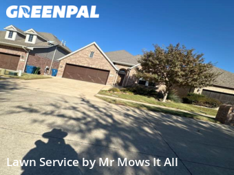 Lawn Mowing Service nearby Fairview, TX, 