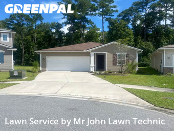Lawn Cutting nearby Jacksonville, FL, 