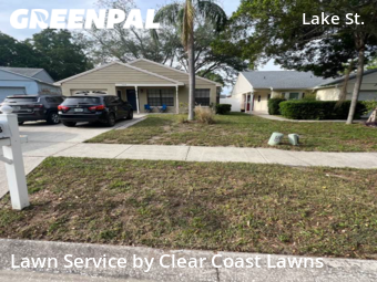 Lawn Cutting nearby Palm Harbor, FL, 