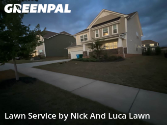 Yard Cutting nearby Waxhaw, NC, 