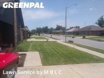 Grass Cut nearby Lafayette, LA, 