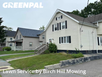 Lawn Services in Taunton, 2780, Lawn Work by Birch Hill Mowing , work completed in Nov , 2025