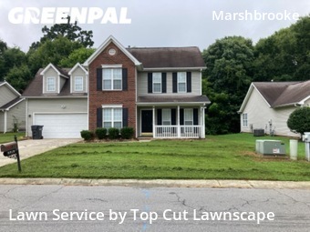 Lawn Cut nearby Matthews, NC, 