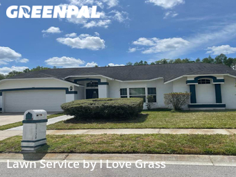 Grass Cutting nearby Land O' Lakes, FL, 