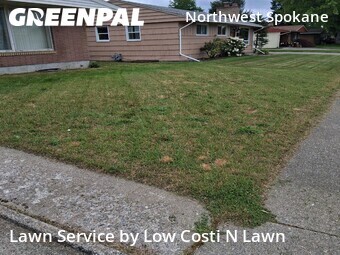 Lawn Care nearby Spokane, WA, 