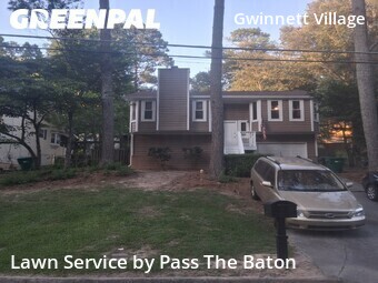 Lawn mowed in Norcross, 30071
