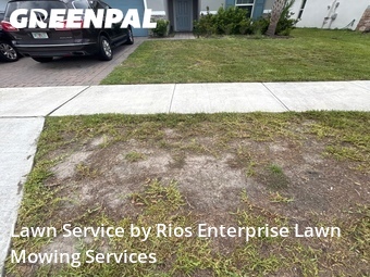 Grass Cutting nearby De Land, FL, 