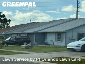 Yard Mowing nearby Orlando, FL, 