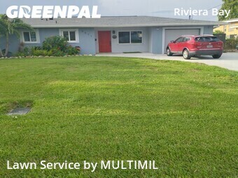 Landscaping In St. Petersburg,33702,Landscaping Installation by MULTIMIL , work completed in Jul , 2026