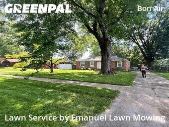 Lawn Cutting nearby Louisville, IN, 