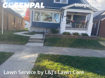Yard Grooming in Milwaukee, 53215, Lawn Cutting by L&J’s Lawn Care , work completed in Nov , 2025