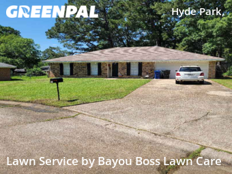 Lawn Maintenance nearby Shreveport, LA, 