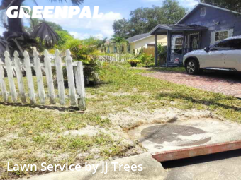 Lawn Mowing Service nearby St. Petersburg, FL, 