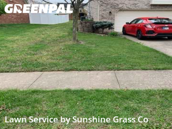Lawn Service nearby New Albany, IN, 