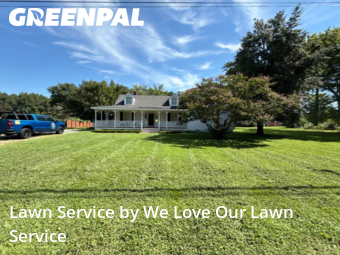 Lawn Care nearby Glen Allen, VA, 