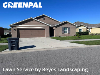 Lawn Mowing Service nearby Davenport, FL, 