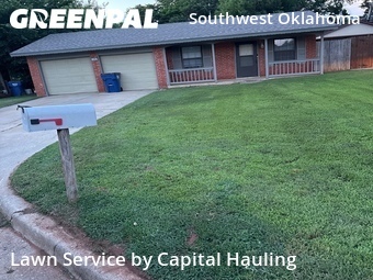 Lawn Mowing Service nearby Mustang, OK, 