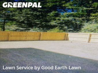 Landscaping Cleanup In Durham,27704,Landscaping Installation by Good Earth Lawn, work completed in Jul , 2026